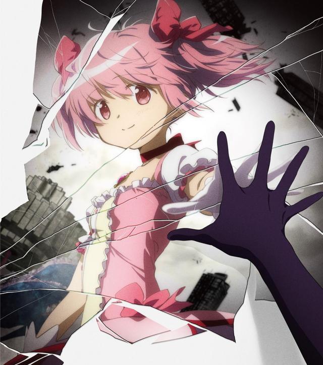 《魔法少女小圆》新剧场版制作确定!老虚提笔了