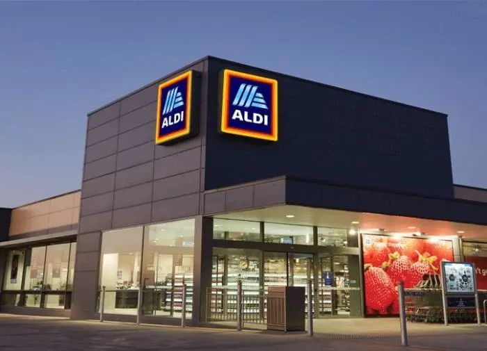 1100万份纸质促销手册,但居然没有一份的内容是相同的, 阿尔迪(aldi)