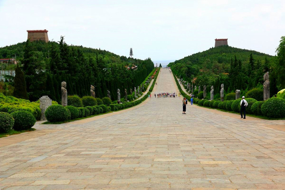 咸阳有哪些旅游景点?这四个景点值得参观,游玩咸阳不要忽视了_腾讯新