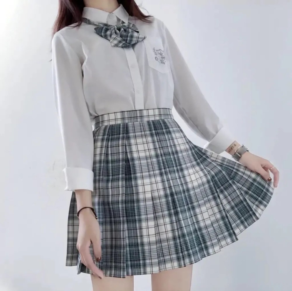 jk女生头像系列.