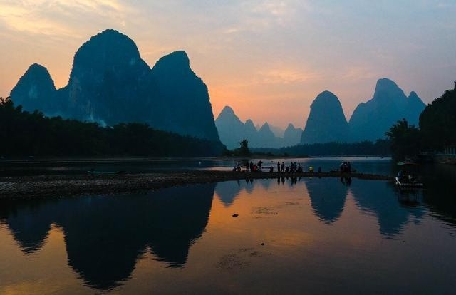 镜观中国丨漓江生态治理 留住绿水青山