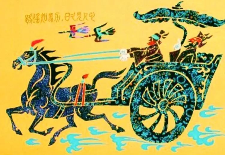 【江湖】"路遥知马力,日久见人心"的故事,路遥,马力竟然这么逗