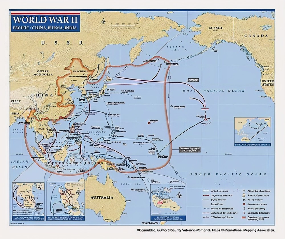 二战日本不北上助德,是利益熏心,还是有苦难言?