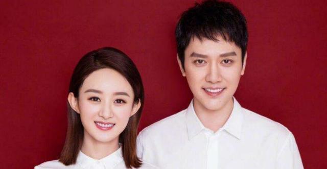 冯绍峰赵丽颖离婚是第三者插足?韩烨发声否认:仅是三年前有合作