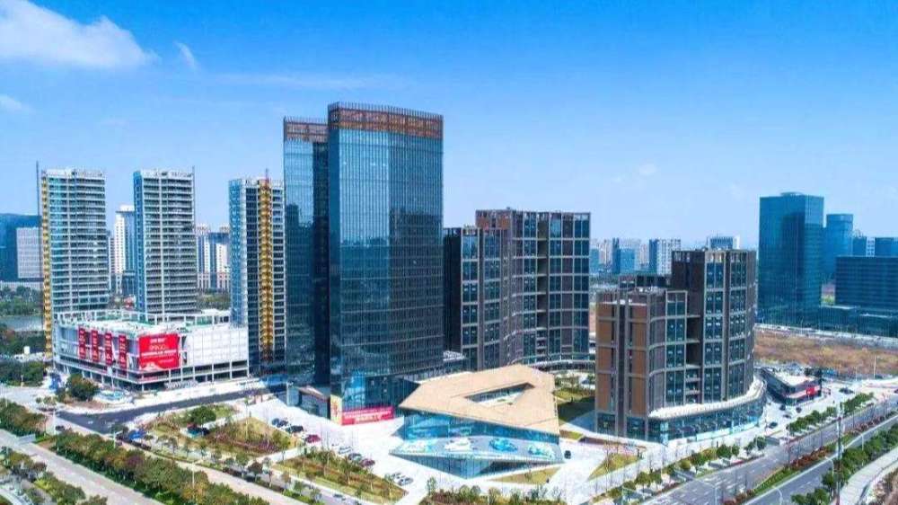 余杭20年gdp_只用四年成为浙江第一县市区,GDP破3000亿,下一个目标是昆山