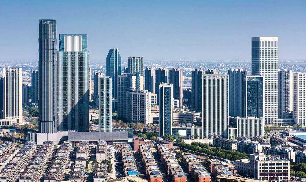 余杭街道gdp_立足大走廊新地标 集聚发展新动能 余杭街道 加快打造城西创新活力新城
