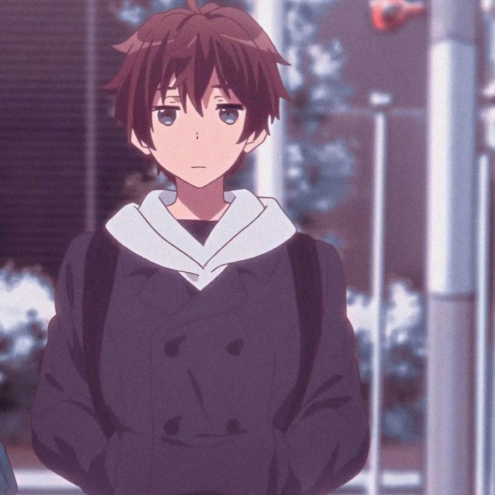 《中二病也要谈恋爱》富樫勇太和小鸟游六花,动漫情头