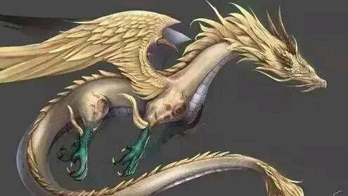 古代典籍中记载的七种最强神龙,有哪七种?