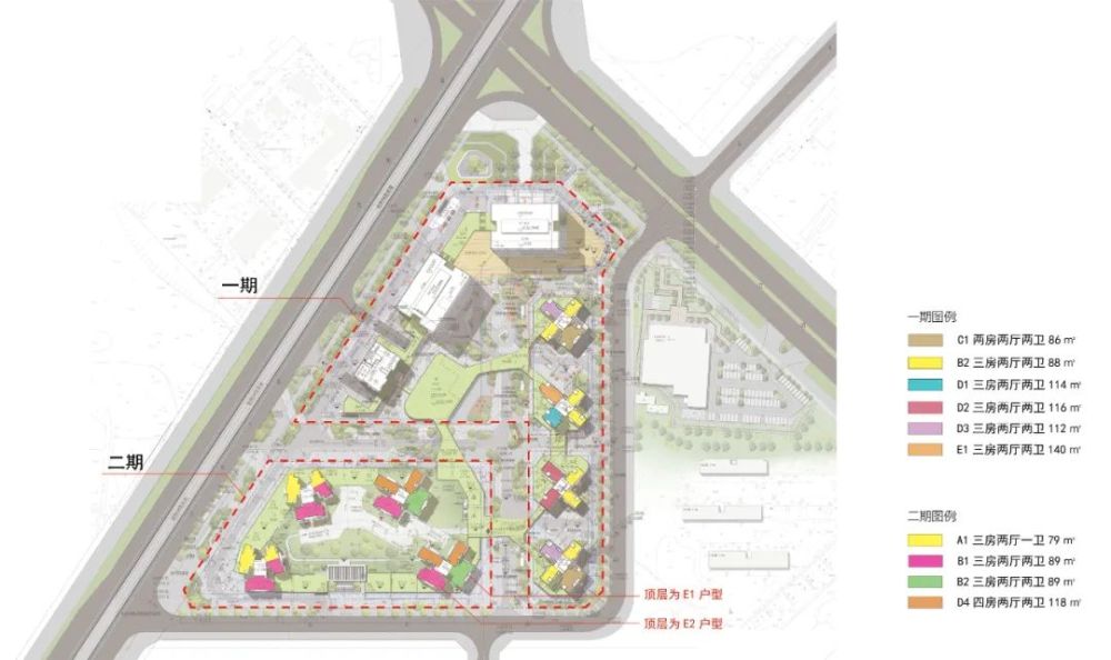 光明双塔新地标—宏发万悦山城市更新项目丨森磊国际