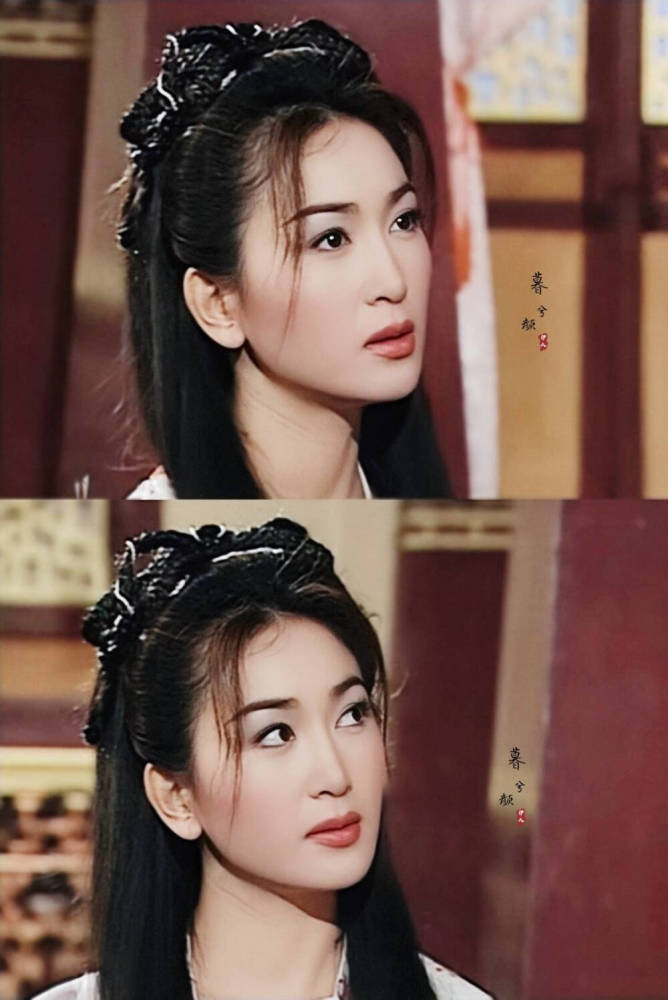 温碧霞版妲己,最成功的妲己,生的貌美,专心事业,却死于宿命