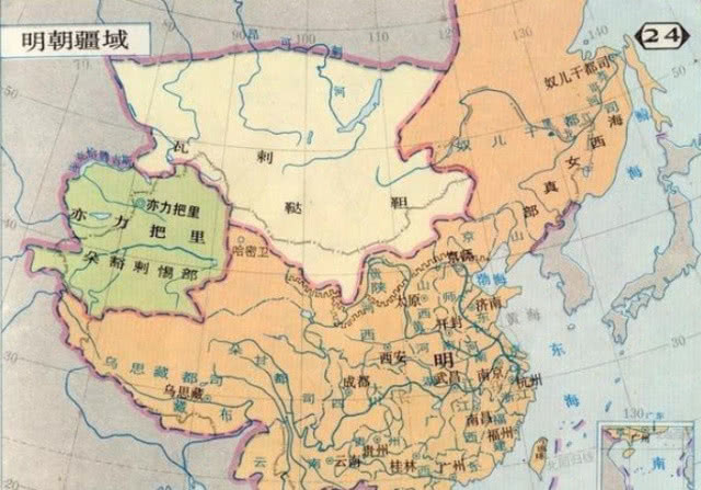 努尔哈赤紧逼,丰臣秀吉侵入朝鲜,结果成为明朝最大威胁
