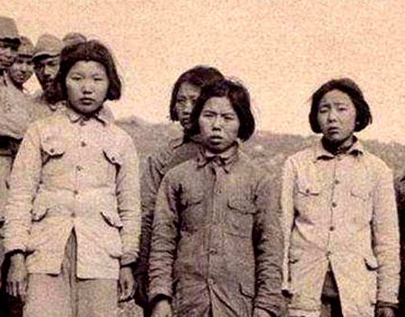 黄埔军校第一次招收的女兵,诞生了"女四杰",四人的结局如何?
