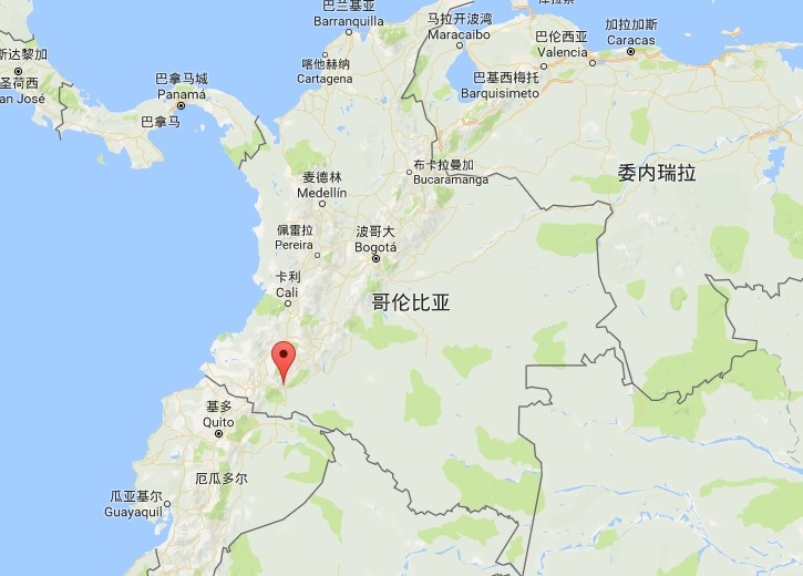 哥伦比亚泥石流已致254人遇难