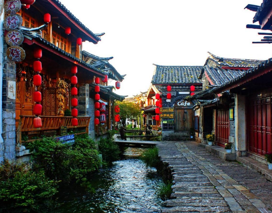 第一次去丽江古城该怎么玩?古城旅游攻略来袭,五一假期最佳去处