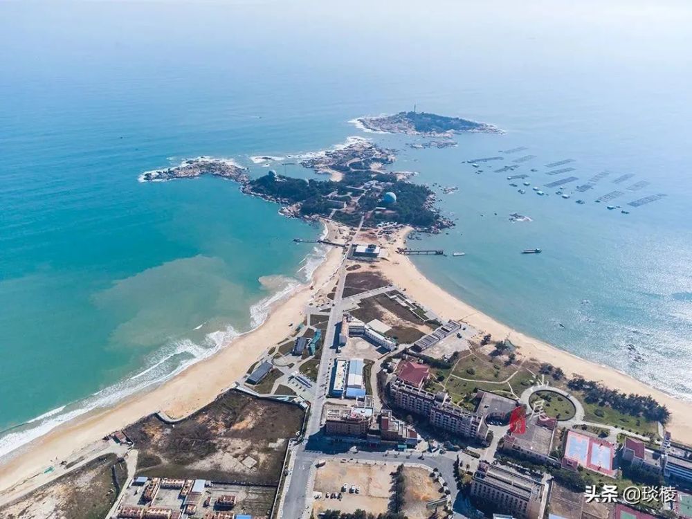 踏浪何须过海南,弄潮就奔红海湾,五一玩海只去汕尾!