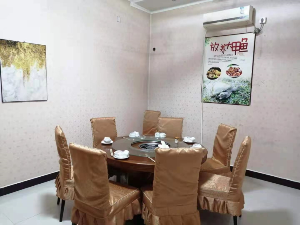特色饭店特色美味肃宁人争先恐后都来这儿吃饭