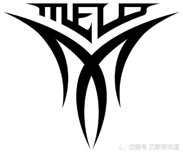 nba球星的个人logo,你最喜欢哪一个?