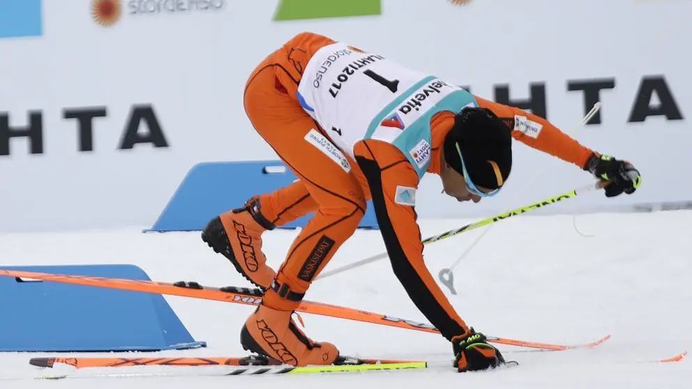史上最差滑雪运动员却是一位国家英雄