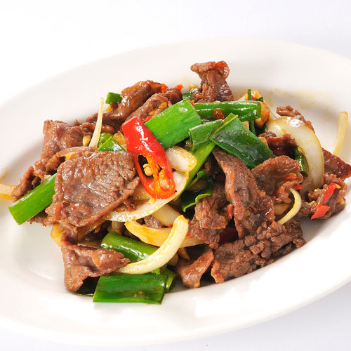 牛肉的家常做法,吃完暖暖的很开胃!