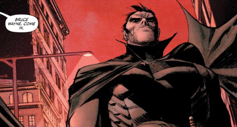 蝙蝠侠:为什么布鲁斯韦恩不用财富去拯救哥谭?而是带上面具!