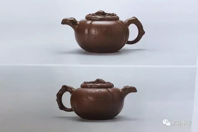 朱可心紫砂七老山中一杯水可清天地心