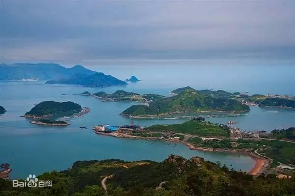 霞浦县3个旅游景点介绍