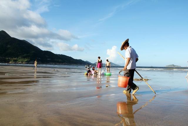 霞浦县3个旅游景点介绍