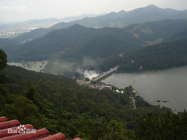 福清市两个知名旅游景区