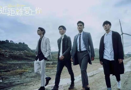 history之近距离爱上你我磕的cp永远热恋