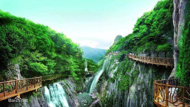 永泰县荣获"中国天然氧吧"称号,拥有三个国家级风景旅游区