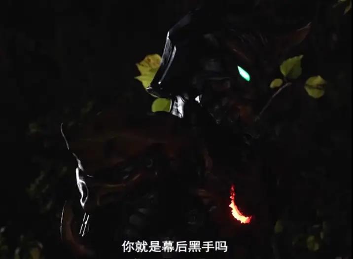 泽塔奥特曼前传来袭:蛇仓惨遭伽古拉附体,黑暗降临!