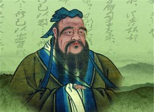 美人不肯和孔子共乘一车孔子说出一句名言她被后世骂了2000年