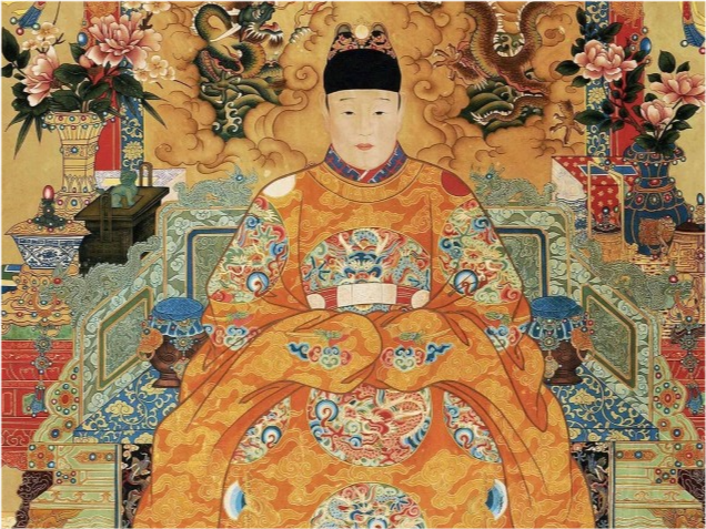 闲话大明后妃,万历帝之郑贵妃,是时候为她鸣不平了|明神宗|大明|郑
