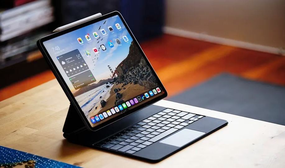 m1版ipadpro预装ios145系统与前代键盘不兼容