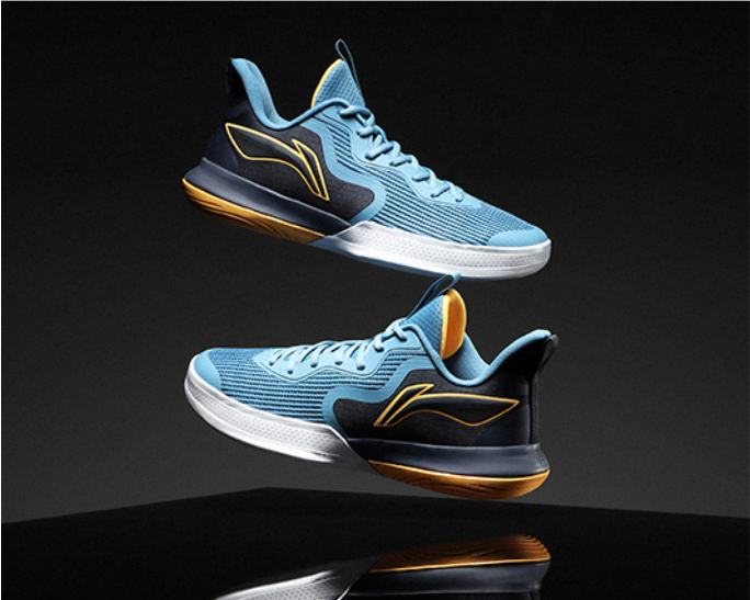 全新李宁"闪能"男子实战篮球鞋正式发布,300元出头的售价带来不错的