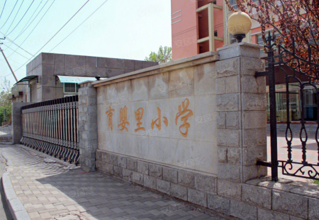 紧邻市重点学校育婴里小学,该小学2020年河北区排名第一,天津排名第六