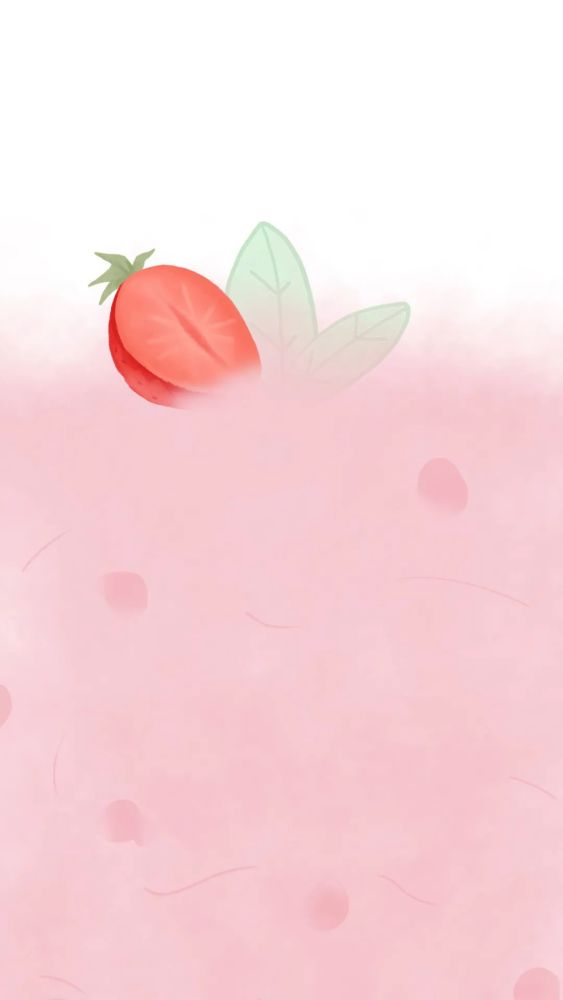壁纸|少女心壁纸小清新