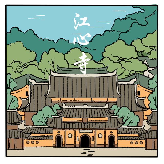 游在鹿城|"一屿江心纸上来",关于你不得不来的理由!