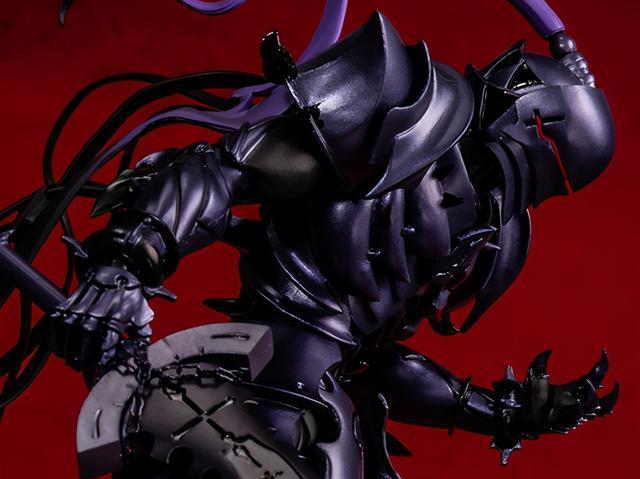 fate:千值练打造狂战士兰斯洛特 除了没战斗机堪称完美的茄子爹