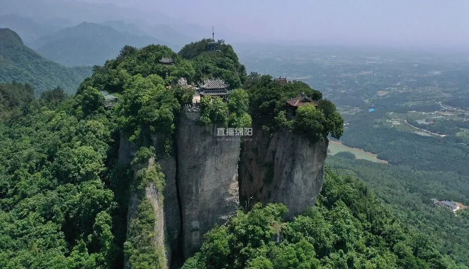 藏不住了!这下全都知道绵阳这些地方是网红打卡地了!