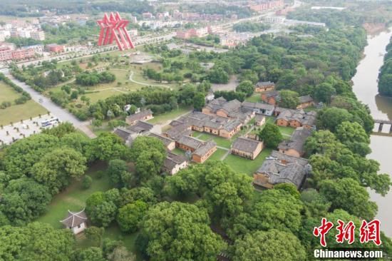 江西瑞金红色旅游正热