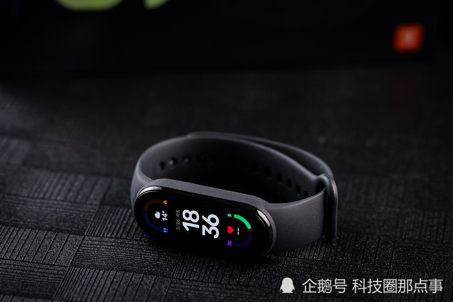 雷军表示小米手环6全球出货量已突破100万只,你怎么看