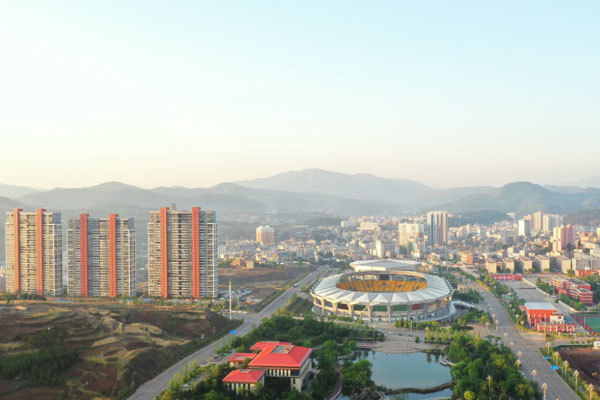 云南富源GDP_一季度各省份GDP出炉,18个地区增速跑赢全国