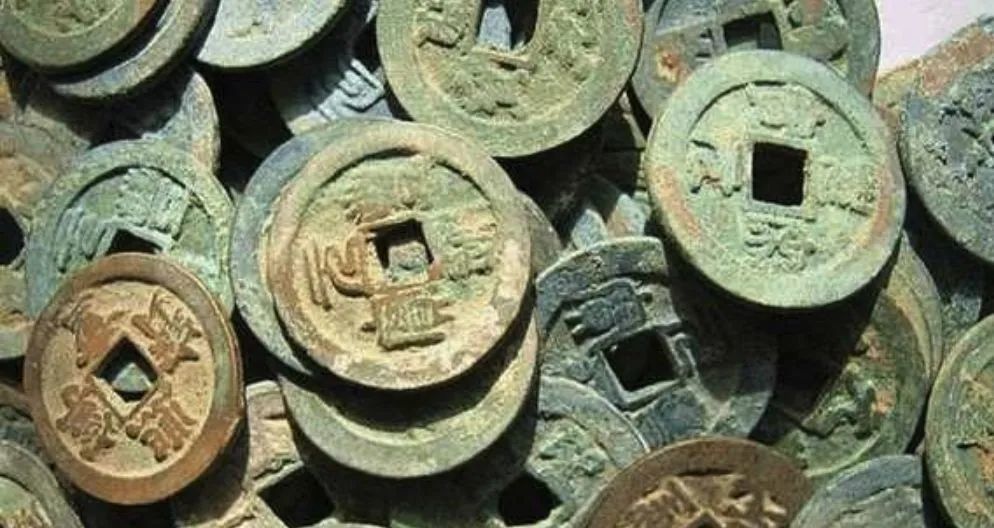 北宋铜钱中的"四大金刚",玩宋钱都躲不开的品种