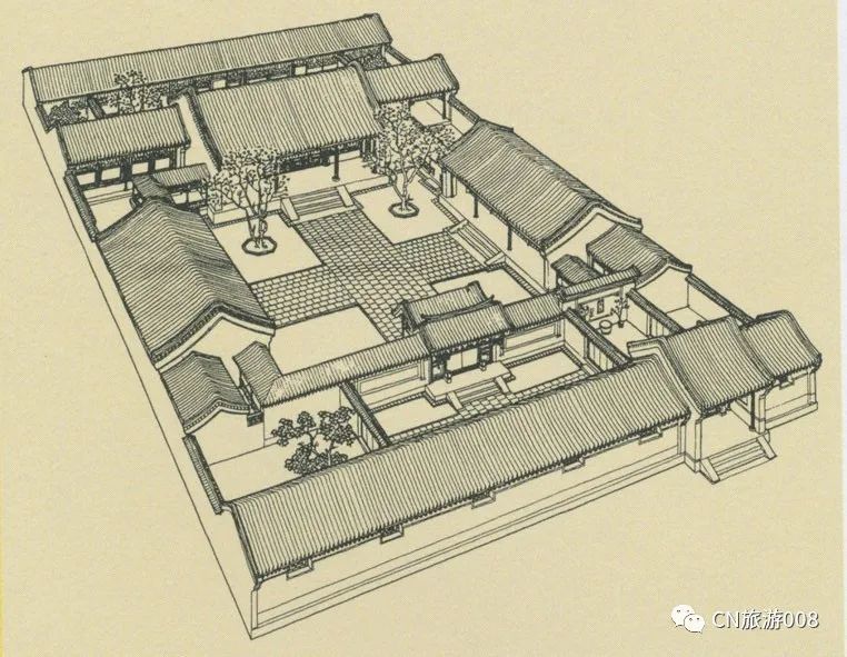 中国古代建筑传统思想对古代建筑的深刻影响