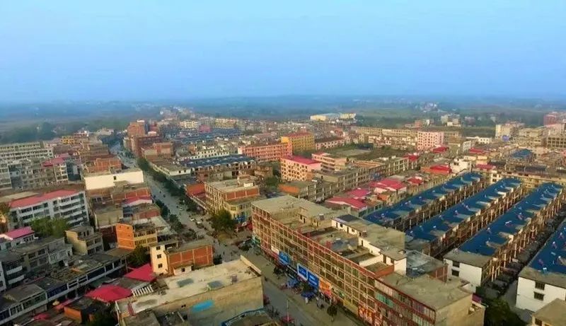 河南乡镇排名_河南乡镇地图