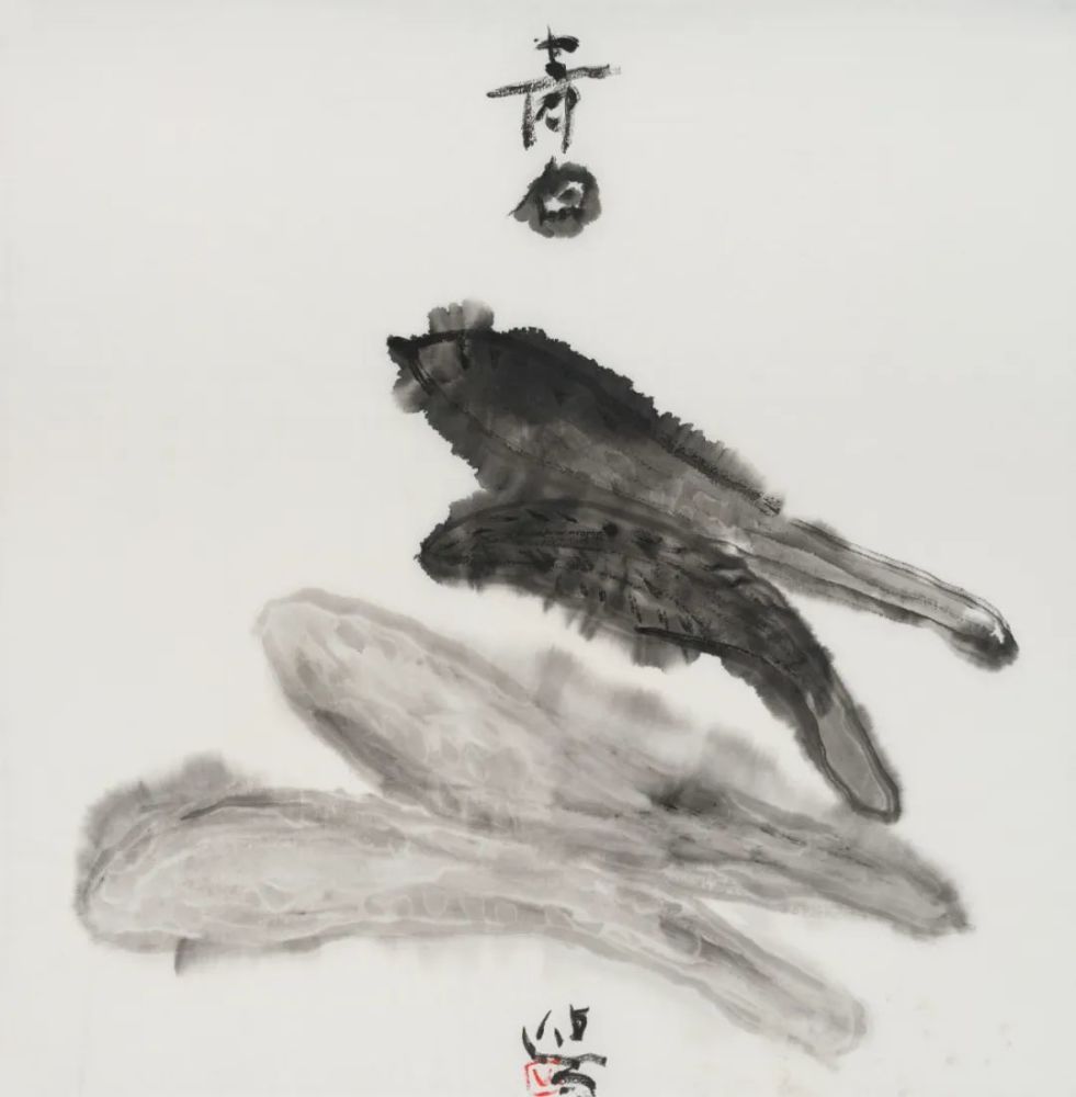 近年展览包括:《绘事后素》张进水墨作品展,山水美术馆(北京,2019);墨