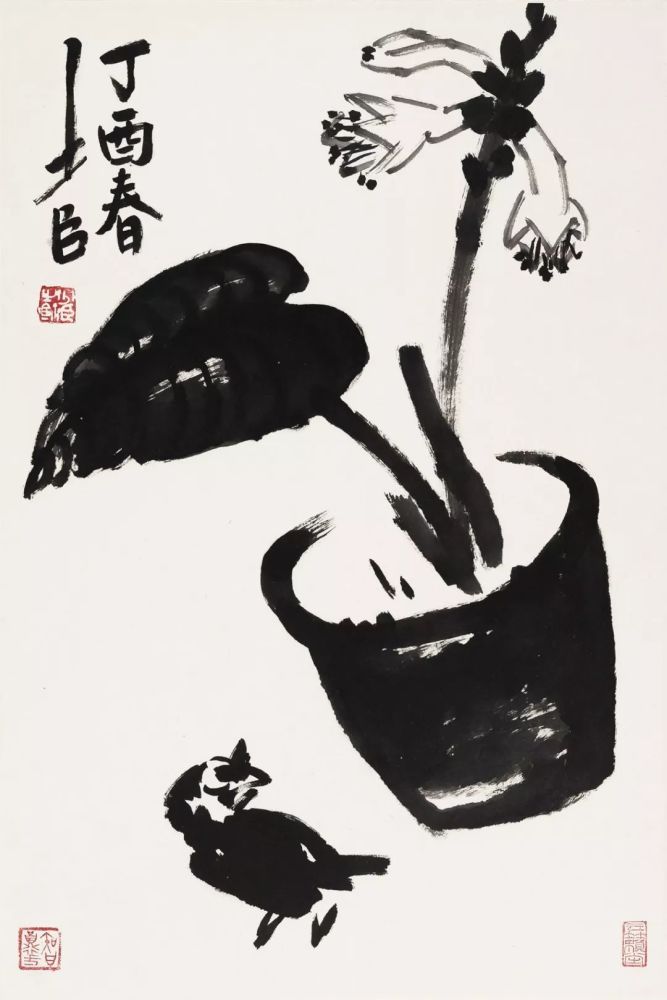 邢少臣|世俗画与文人画有机结合的典范