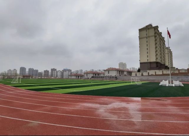 给你十个选择青岛五十八中西海岸分校的理由