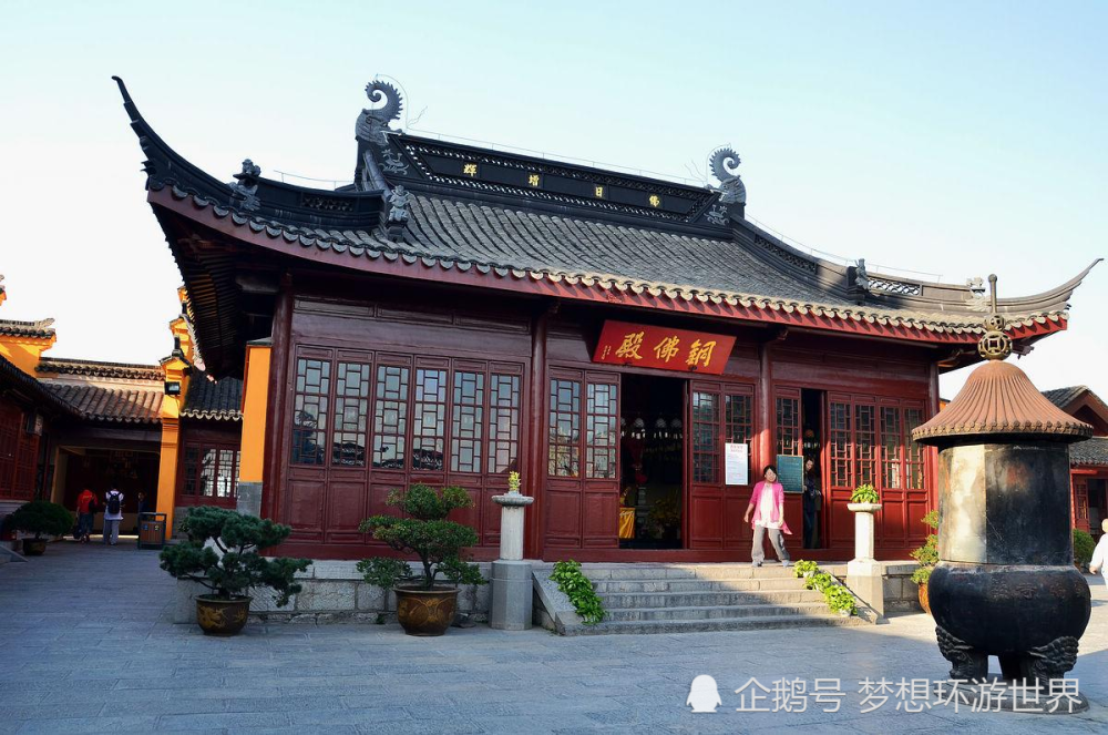 求姻缘很准的一座寺庙,位于南京市,是"南朝第一寺"